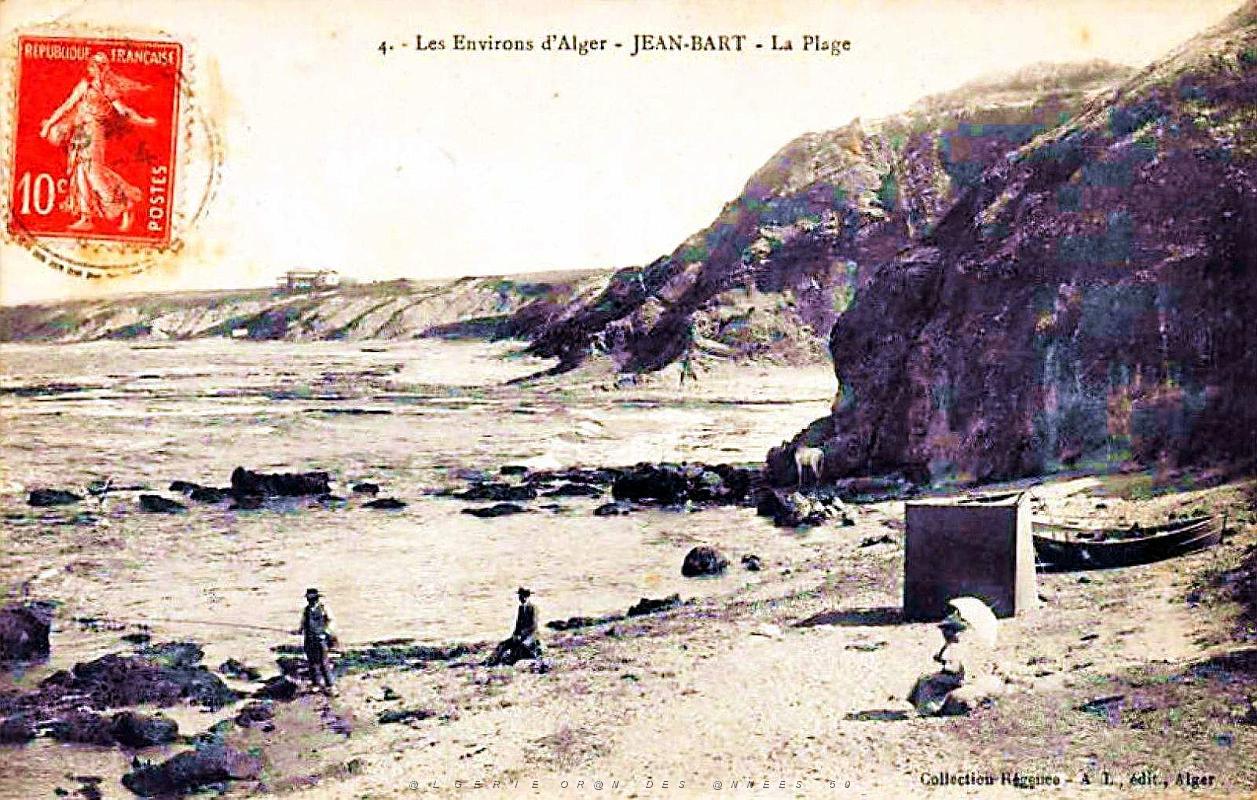 Jean-Bart - Plage - 1914.jpg